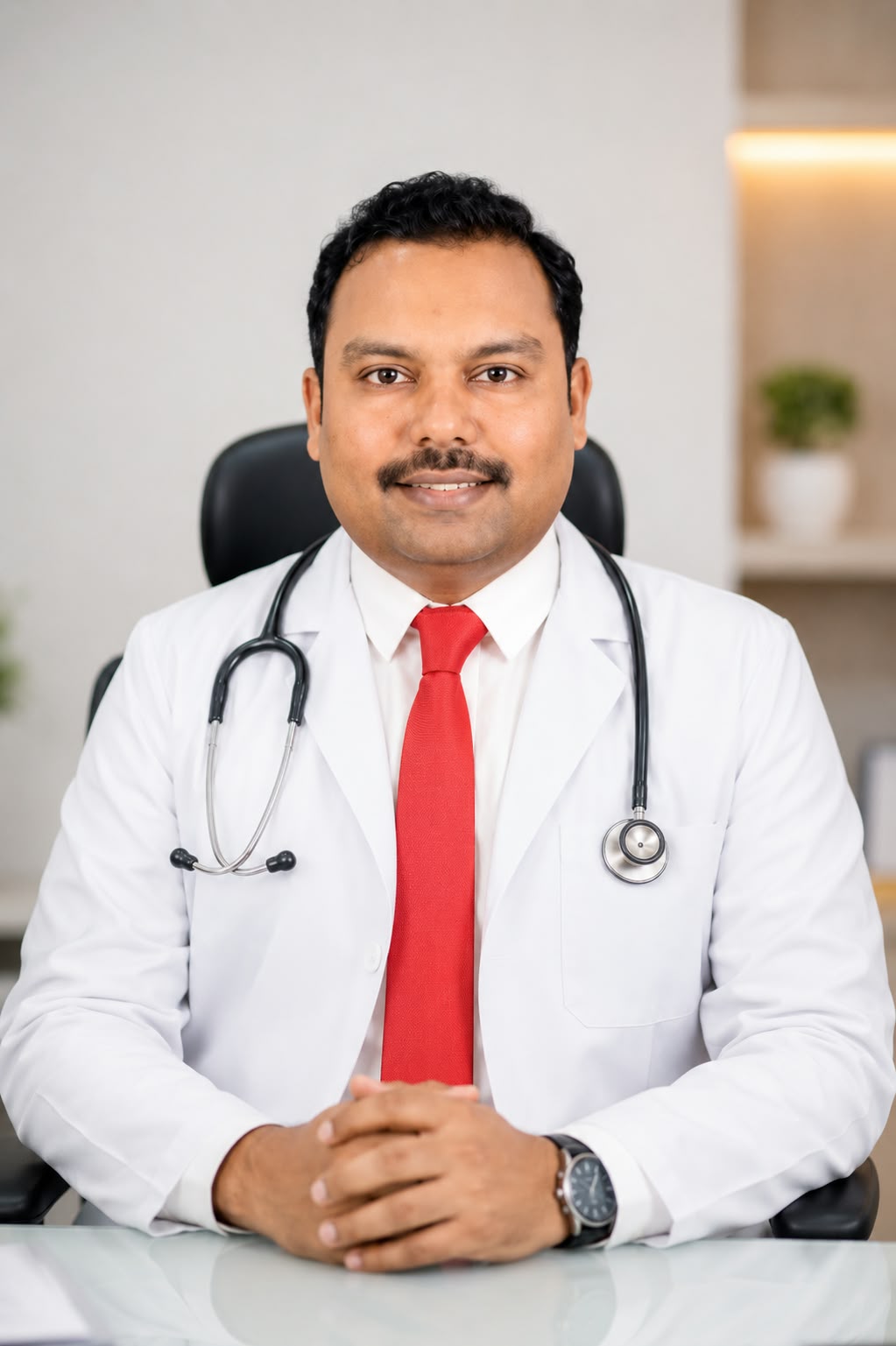 Dr. Ranjith Kumar